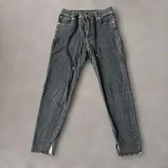 レディース　ストレッチ　デニム　Sサイズ