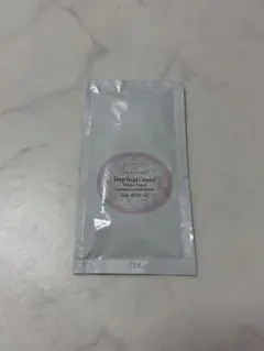 Deep Head Cleanse メントール 1回分のサムネイル