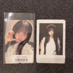 レイ ive sony music 特典 withumuu ポラロイド