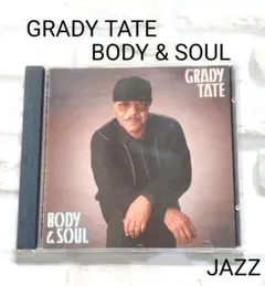 GRADY TATE BODY & SOUL CD JAZZ
