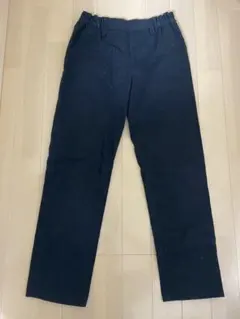 COMME CA ISM ブラックチノパン 150A 子供服のサムネイル