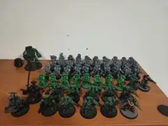 warhammer 30k horus heresy まとめ