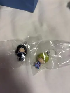 HUNTER×HUNTER 幻影旅団　めじるしアクセサリー