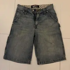 Levi's デニムショートパンツ