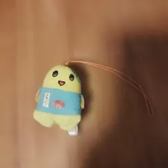 ふなっしー ぬいぐるみストラップ