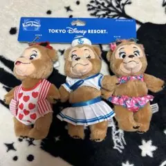 サンボネッツ カントリーベアシアター ぬいぐるみバッジ - メルカリ