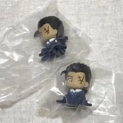 名探偵コナン 大和敢助 ぬいぐるみ マスコット 5体セット まとめ売り 名探偵コナン 大和敢助 ぬいぐるみ マスコット 5体セット まとめ