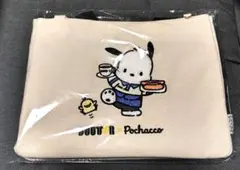 【新品・未使用】ドトールコーヒー 福袋2026 ポチャッコ トートバッグ