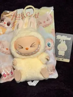 POPMART Have a Seat ハブアシート SISI シシ ラブブ