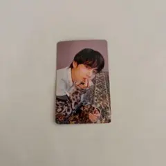 2026年最新】bts テヒョン トレカ love yourselfの人気アイテム - メルカリ