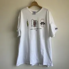 IRIE FISHING CLUB Tシャツ ホワイト XL - メルカリ