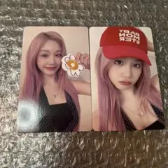 babymonster popup 限定 ラントレ トレカ パリタ コンプ 2種