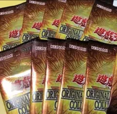 オリジナルアートワークコレクション 미개봉 10パック