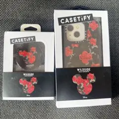 CASETIFY YOHJI YAMAMOTO iPhone 16Pro ケースのサムネイル