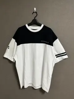 COOTIE PRODUCTIONS バイカラー Tシャツ Mサイズ COOTIE PRODUCTIONS バイカラー Tシャツ Mサイズ - メルカリ