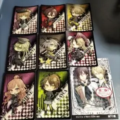 スーパーダンガンロンパ2 PVCクリアしおり Vol.1 ダンガンロンパ