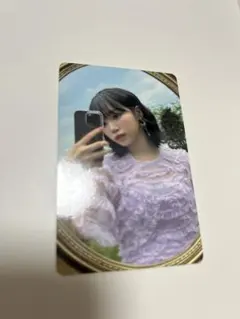 dicon　チェウォン　LE SSERAFIM ルセラフィム　トレカ