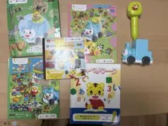 こどもちゃれんじ　おしゃべりしまじろうペン