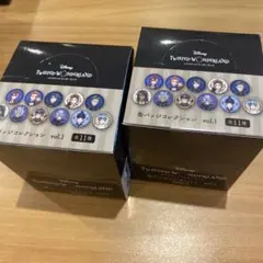 ツイステ展 缶バッジ コレクション vol.1 全種類セット BOX