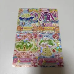 アイカツスターズカード 太陽のドレスセット - メルカリ