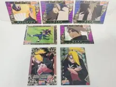2026年最新】NARUTOエッチングカードの人気アイテム - メルカリ