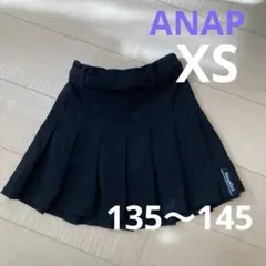 ☆お値下げ中☆ ANAP プリーツスカート　XS 135〜145