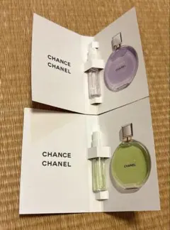 2026年最新】chanel サンプルセット チャンスの人気アイテム - メルカリ