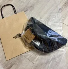 新品　ザノースフェイス　ジェスターランバーワンポイントロゴミニボディバッグ