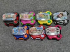 仮面ライダーギーツ レイズバックルまとめ売り