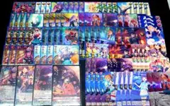 LèVre♡SœurS シャルモート デッキ カードファイト!! ヴァンガード