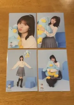 日向坂46 松田好花 卒業記念 過去衣装 生写真 ポカ 衣装 コンプ - メルカリ