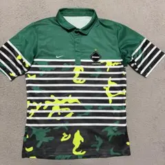 FCRB F.C.R.B. NIKE ポロシャツ　camo 迷彩　tシャツ sのサムネイル