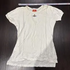 vivienne westwood リボン オーブ ドット 半袖 tシャツ M - メルカリ