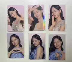 TZUYU ツウィ 台湾 セブンイレブン 限定 トレカ コンプリート - メルカリ