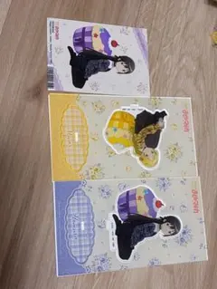 魔法少女まどか⭐︎マギカ　アクスタ　セット