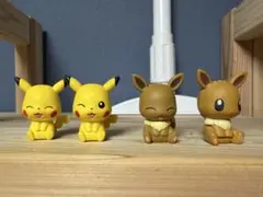 ピカチュウ イーブイ ふぃぐりっぷ