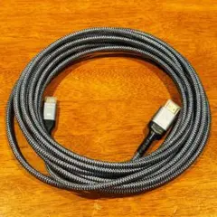 ⭐️ Mini HDMI 変換 ケーブル 4K(60Hz) 5m 双方向伝送