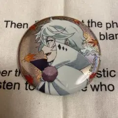 文豪ストレイドッグス ホログラム 缶バッジ 季節の歩みver. ニコライ