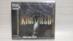 ★新品未開封 キングスフィールドⅢ PSone Books版