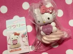 サンリオキャラクターズ　ホイップクリームマスコット シープラ限定●ハローキティ