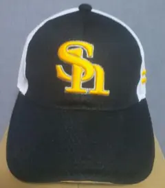 イ*シ様 福岡ソフトバンクホークス　メッシュキャップ