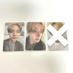 ALD1 EUPHORIA サンウォン タワレコ トレカ 2枚 ラキドロ