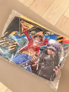 ワンピース　長ざぶとん　(パンクハザード編)タグ付き　送料込み