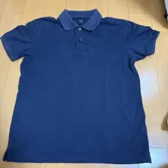 UNIQLO ネイビー ポロシャツ Mサイズ