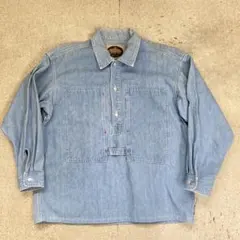 2025年最新】デニムプルオーバー m35の人気アイテム - メルカリ