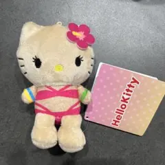 ハローキティ 水着ぬいぐるみ SEGA