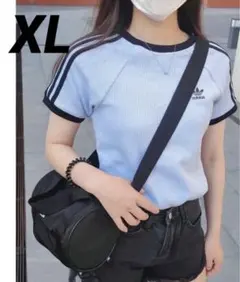 新品未使用 XLサイズ adidas Originals ワッフル Tシャツ