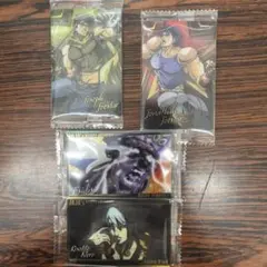 ジョジョの奇妙な冒険 ウエハース