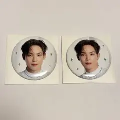 【即購入OK】JO1DER SHOW 'EIEN 永縁' 缶バッジ 與那城奨