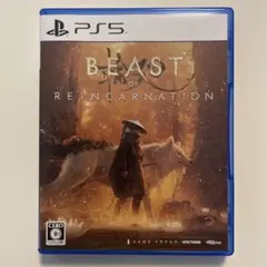 ビーストオブリンカネーション　PS5